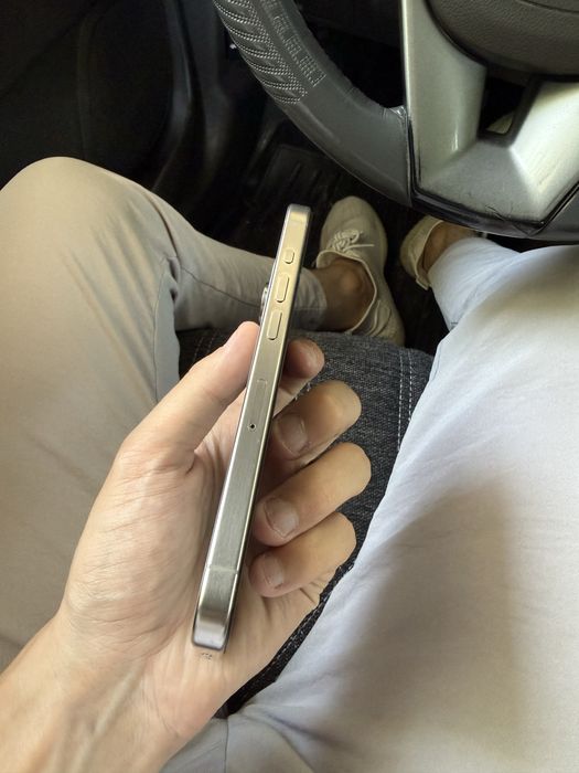 Iphone 15 pro 128