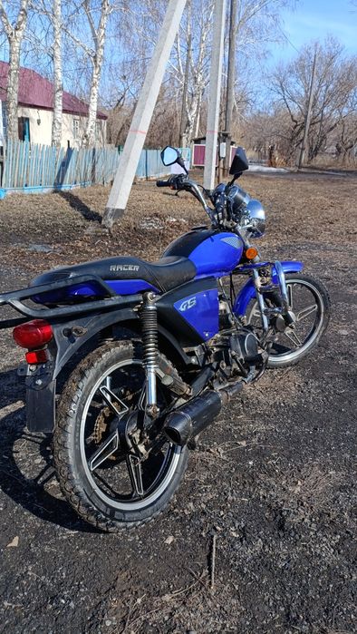 Продам Racer gs 110