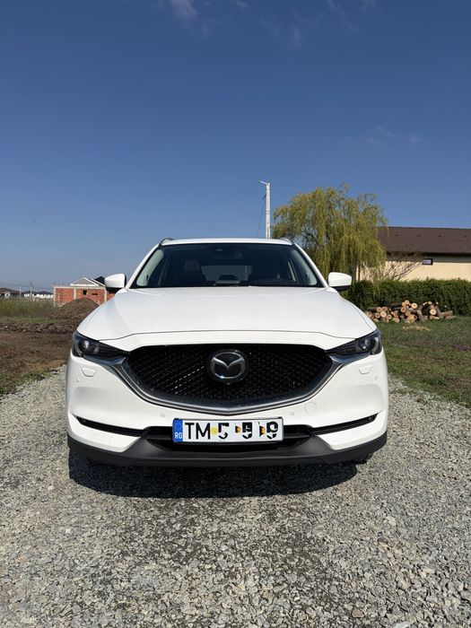Mazda CX5 Revolution Top - 2.5 Benzina, 2019