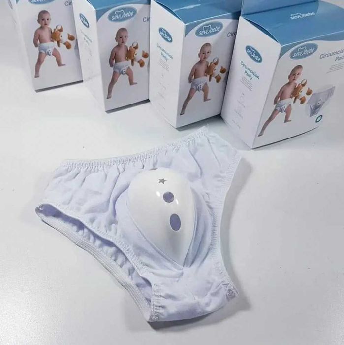 Трусики после обрезания