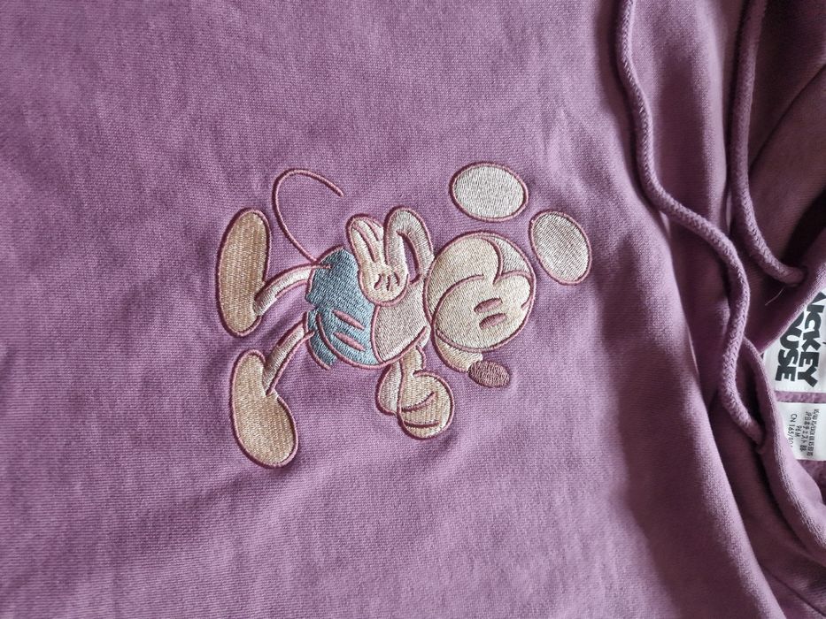 Hanorac Fete/dama . Mickey Mouse.  Luat de la Disneyland Paris