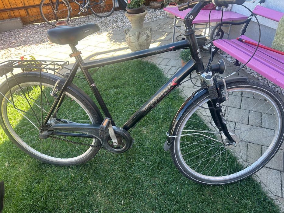 vand bicicleta tourrex