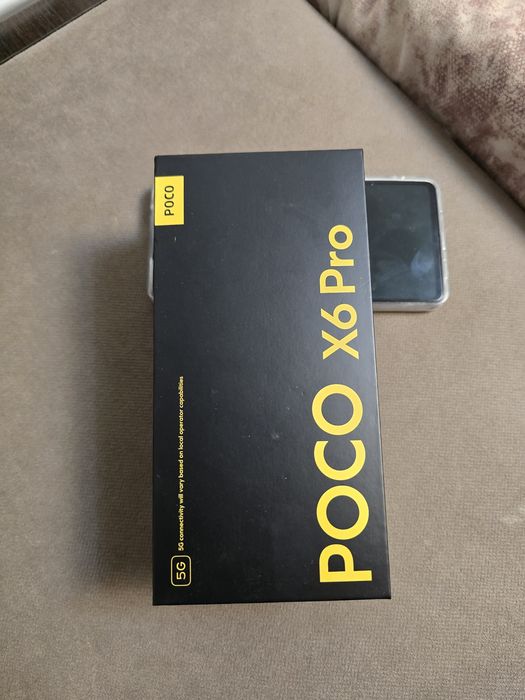 Смартфон POCO X6 PRO 12/512