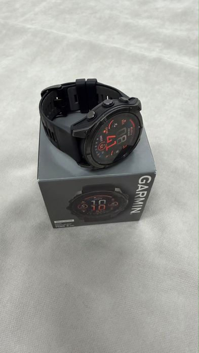 Garmin fenix 8.