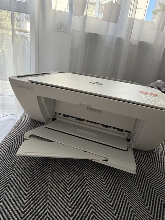 Imprimanta hp deskjet 2700e