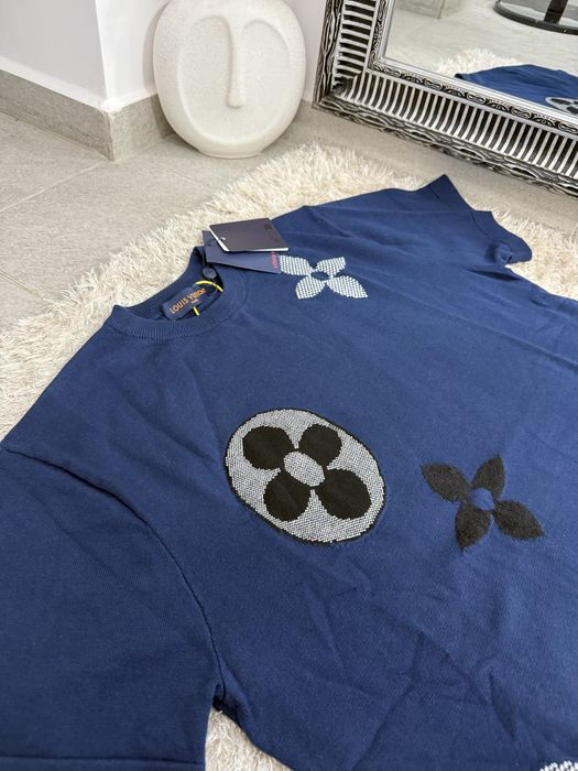 Tricou Louis Vuitton bumbac 100% Premium colectie noua