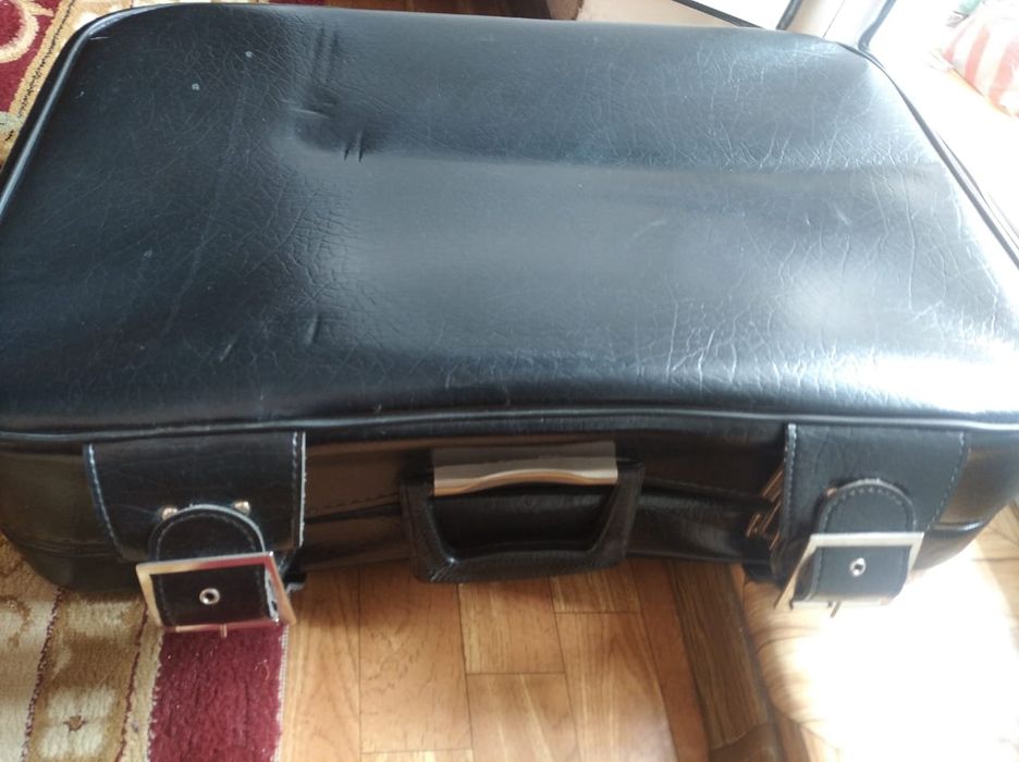 Чемодан СССР, раритет