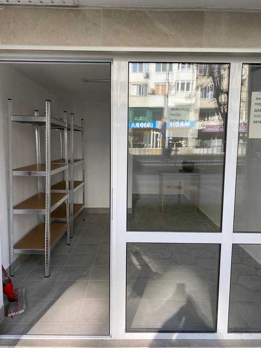 Търговски обект под наем бул."Сливница"