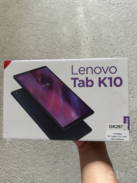 Planshet Lenovo Tab K10