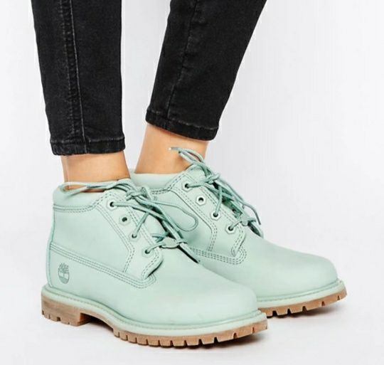ghete bocanci timberland 38 noi cu cutie si eticheta waterproof verzi