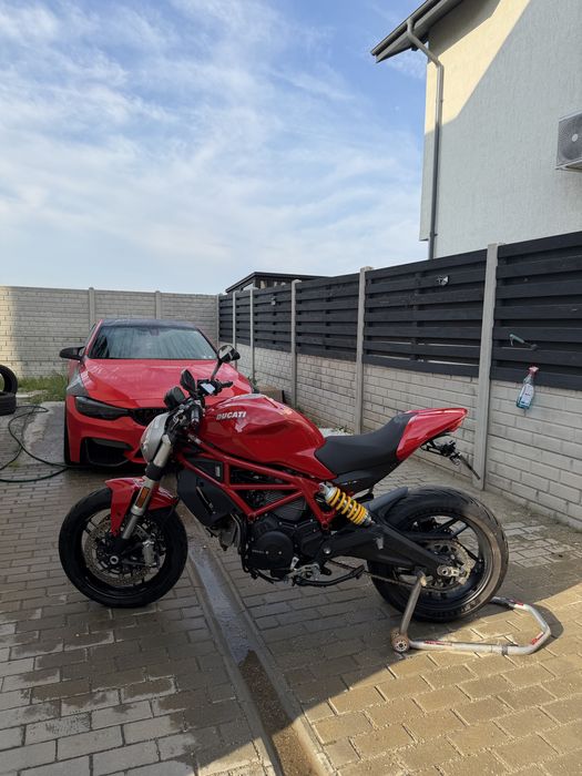 Ducati Monster 797 + ABS 2017