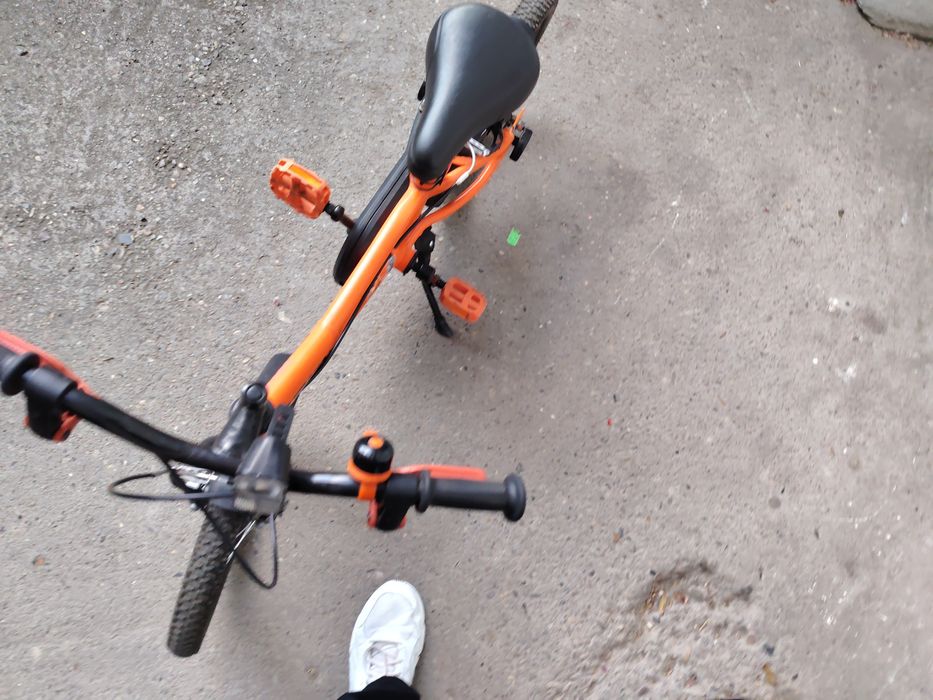 Bicicleta de copii