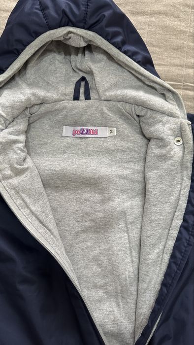 Детский комбинезон