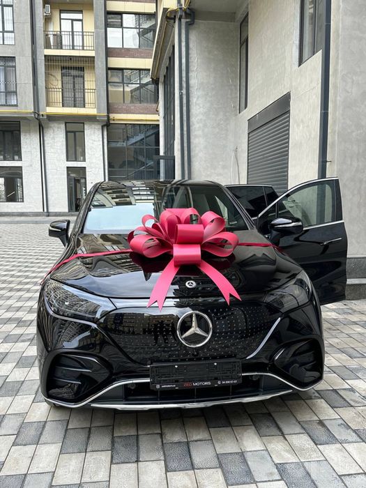 Mercedes benz Eqe 500