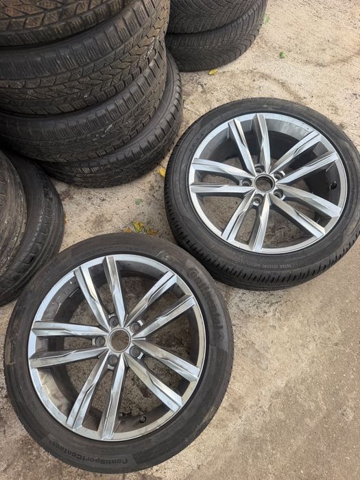 Vand Rezeve aliaj r17 Vw r16 r18 r19 audi Hyundai r17  japoneze r18 skoda slim rezerva ford puma Interlagos