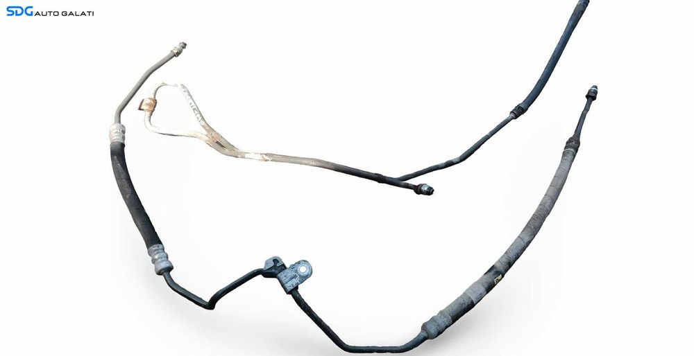 Conducte Conducta Servodirectie Chevrolet Lacetti 1.4 Benzina F14D3 2004 - 2011 Cod 96550111, 96473776 [MX0391]