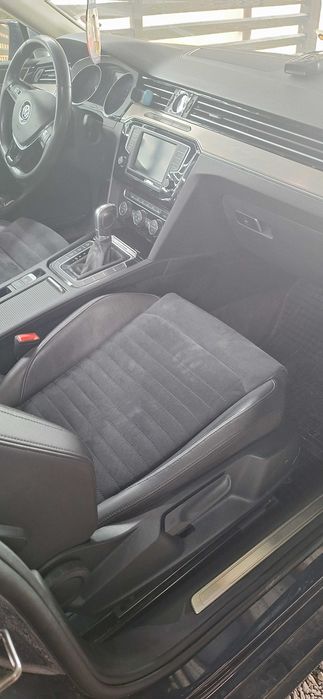 Passat b8,dsg, biturbo, 4x4, 240 cp, highline