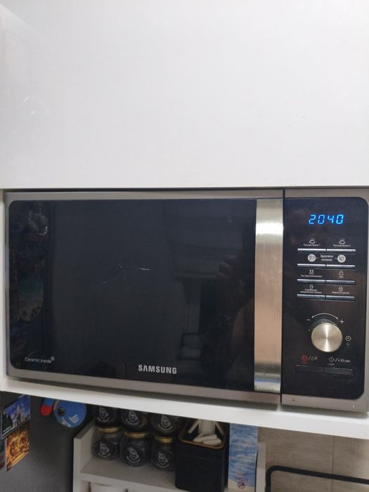 Микроволновая печь