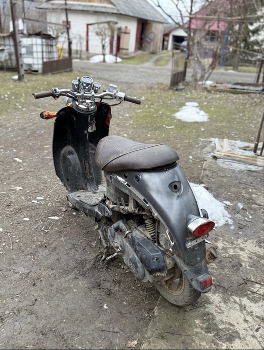 Scuter Milan 50cc defect