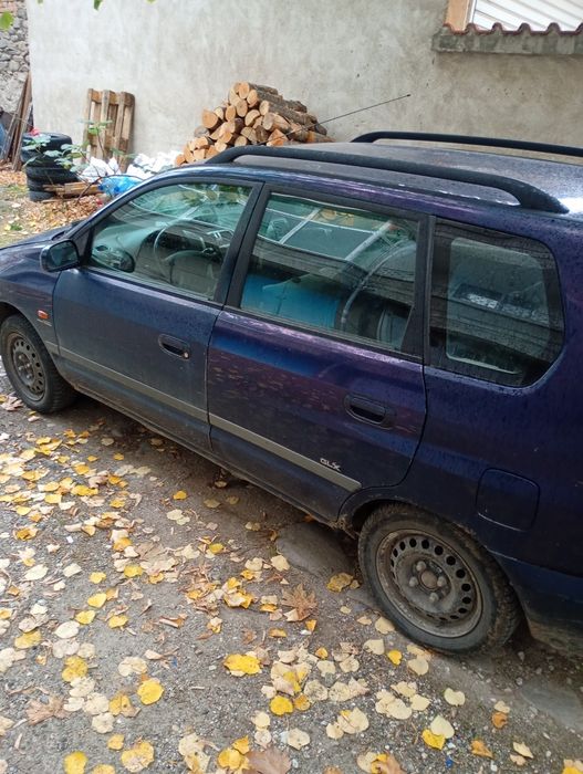 Mitsubishi Space Star 2000г. - ГАЗ (всичко платено, за ремонт/части