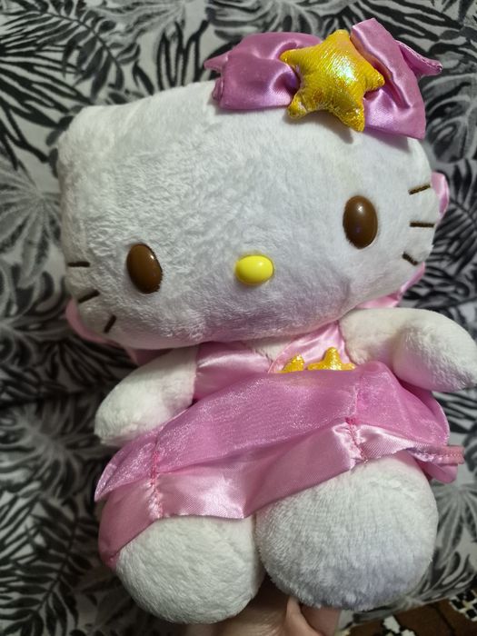 Игрушка хеллоу китти фея