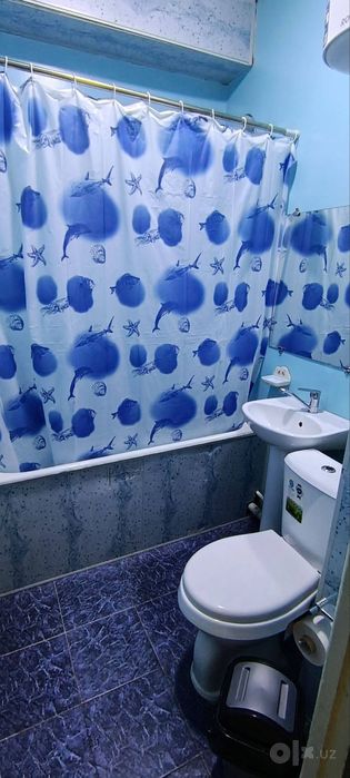 Чирчик ш. 1 м/н Октябр 1/2/4 янги планировка 40 м²
