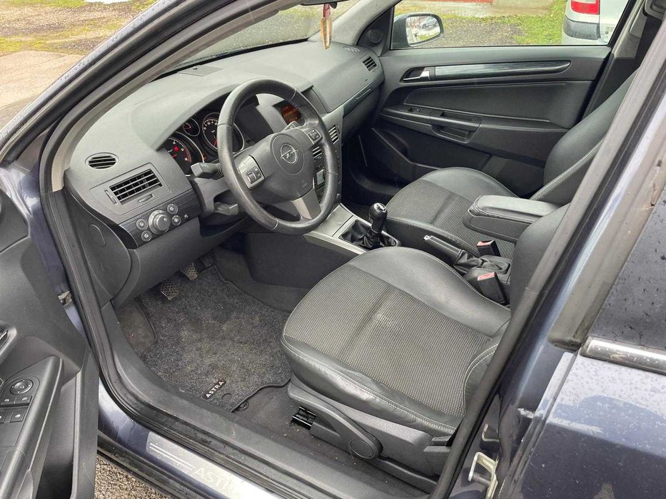 Opel Astra H 1.9 Diesel