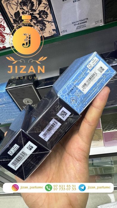 Versace Men Eau Fraiche pour homme