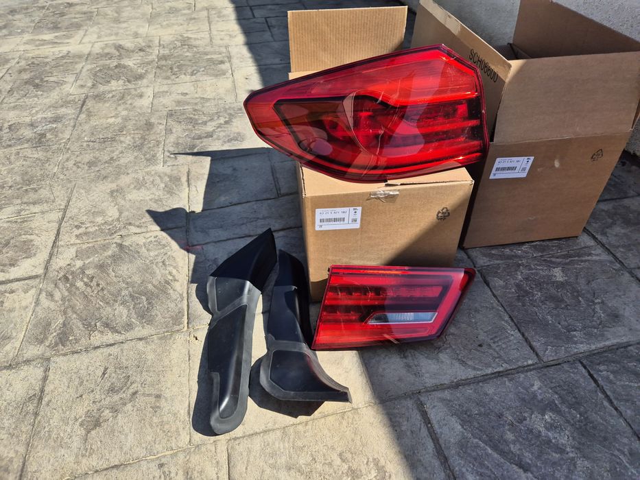 Stopuri BMW G30 Seria 5. Set intreg