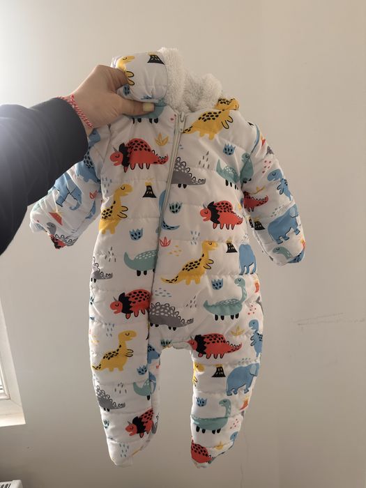 Бебешки космонавт