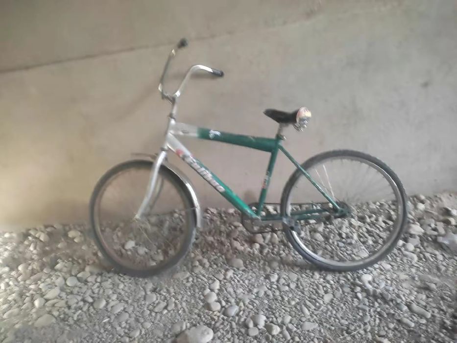 Велосипед подростковый