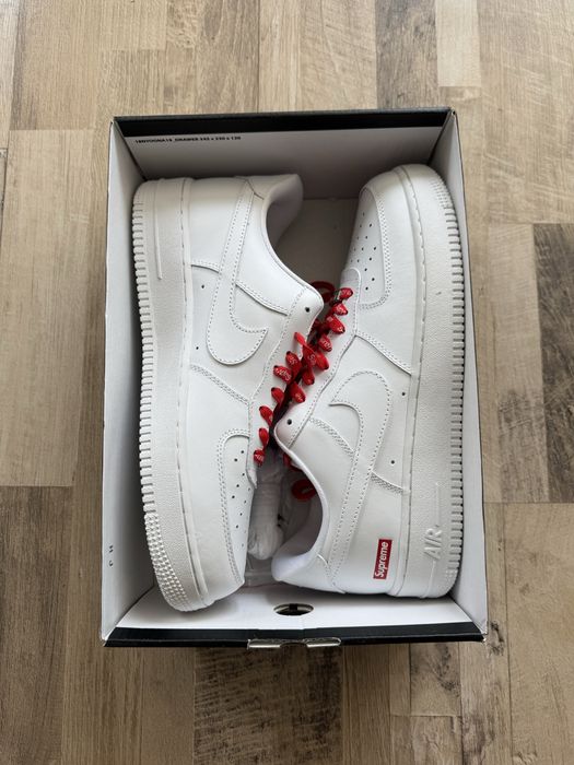 Nike Air Force 1 Supreme