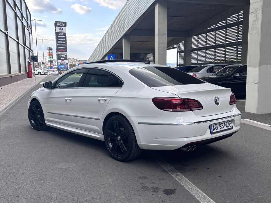 VOLKSWAGEN Passat CC 2014 — imagine 3