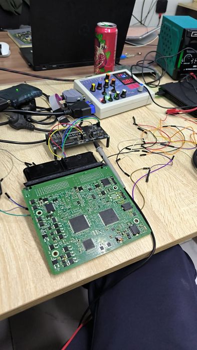 Автоэлектрик. Диагностика. Чип тюнинг