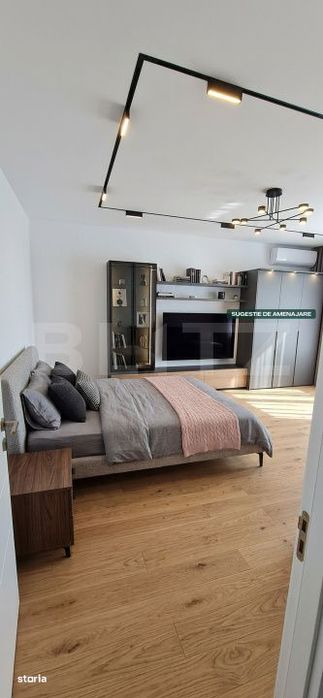 Apartament de vanzare, 72 mp, zona Micro 12