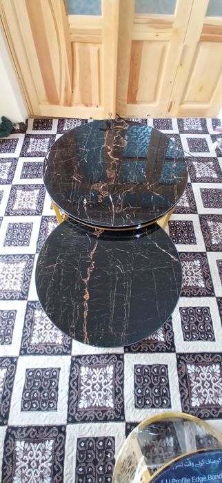 Loft uslubidagi jurnalniy stolik