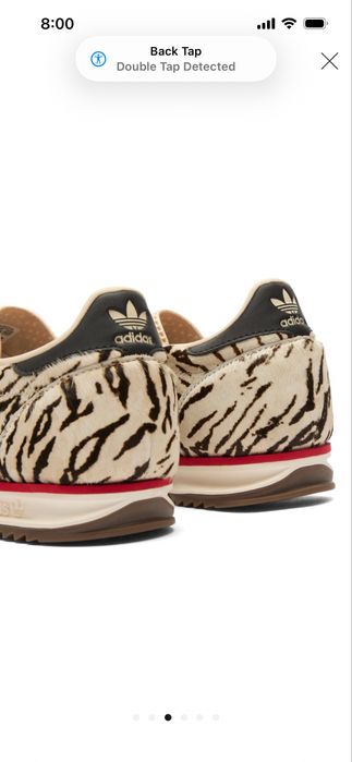Маратонки ADIDAS SL 72