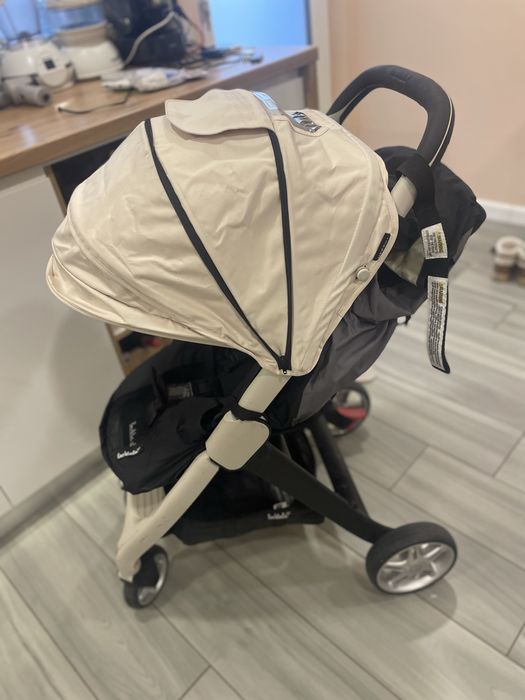 Carut sport negru-bej