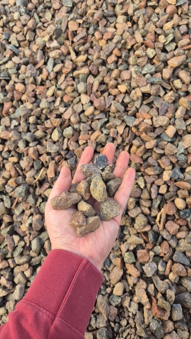 Щебень 20-40 мм, Клинец, ГПС