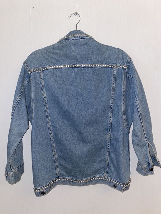 Geaca de blugi Guess