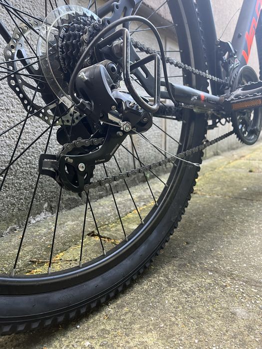 Bicicleta carpat