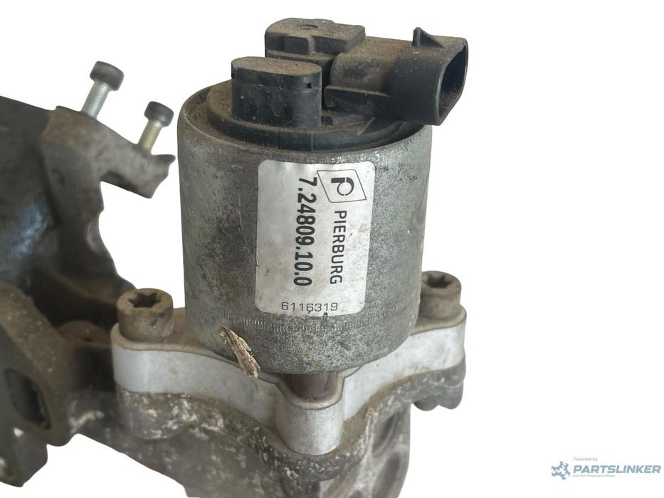 Corp Galerie De Admisie + Egr Opel Astra G Hatchback F48_, F08_, T98 1998 - 2009 1.6 16V X 16 Xel, Z 16 Xe, C 16 Sel 724809100