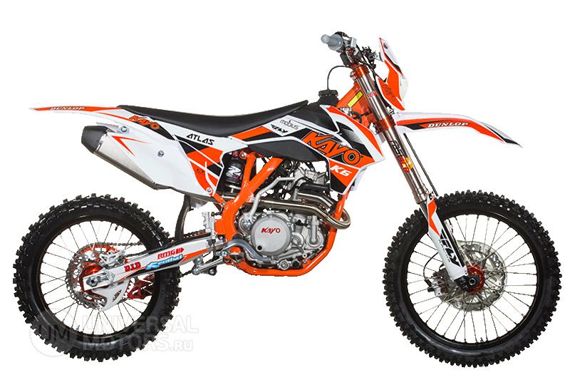 Enduro KAYO K6 250cc