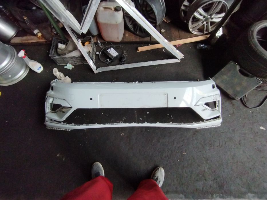 Предна броня за VW Tauran ll 5TA 2018