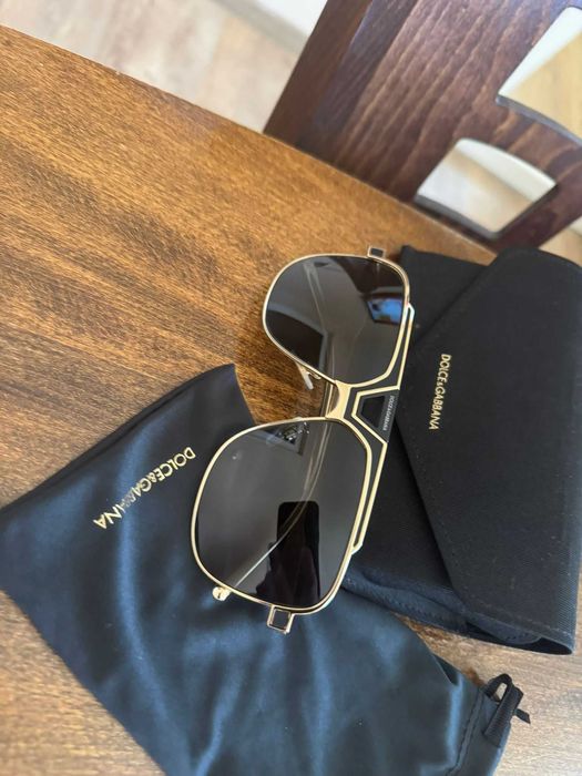 Очила Долче & Габана + подарък