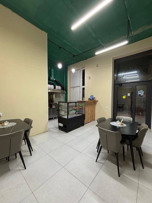 Продается готовый бизнес общепит