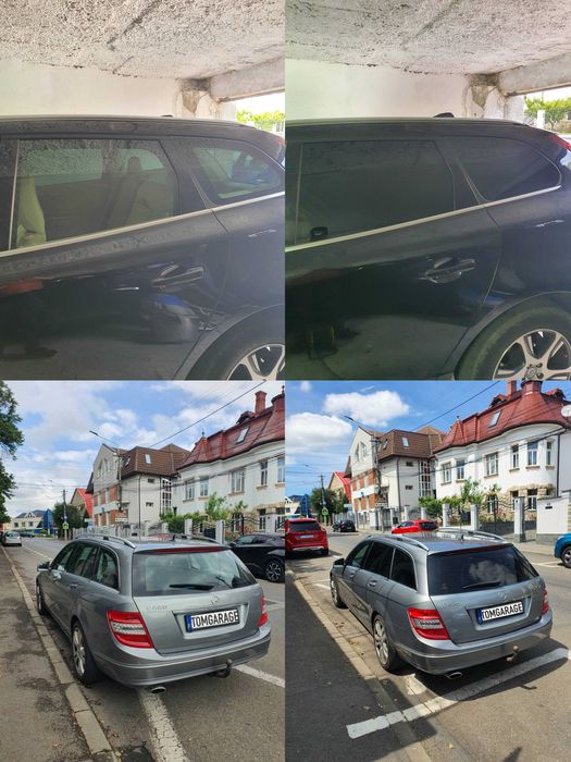 Detailing interior, Polish & Folii