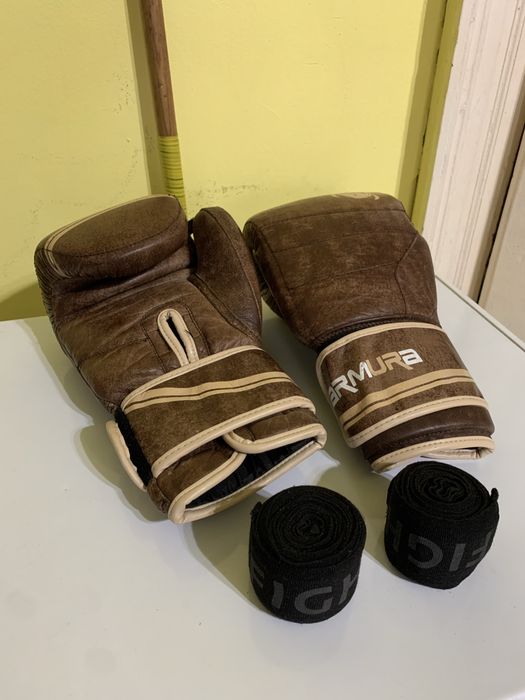 Manusi de box ARMURA