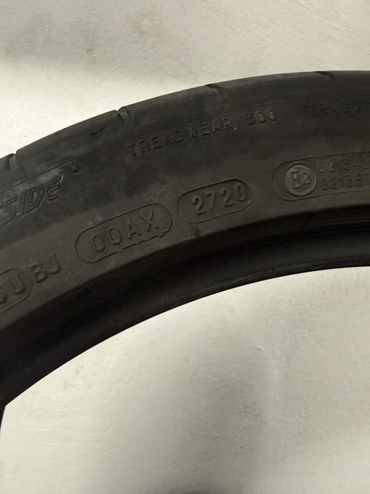 245-40-20 Michelin Pilot Super Sport