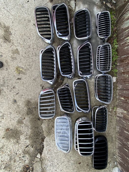 Оригинални Решетки /Бъбреци/ BMW X6 F16/G30 31/X1 F48 /F20 1ser и др.